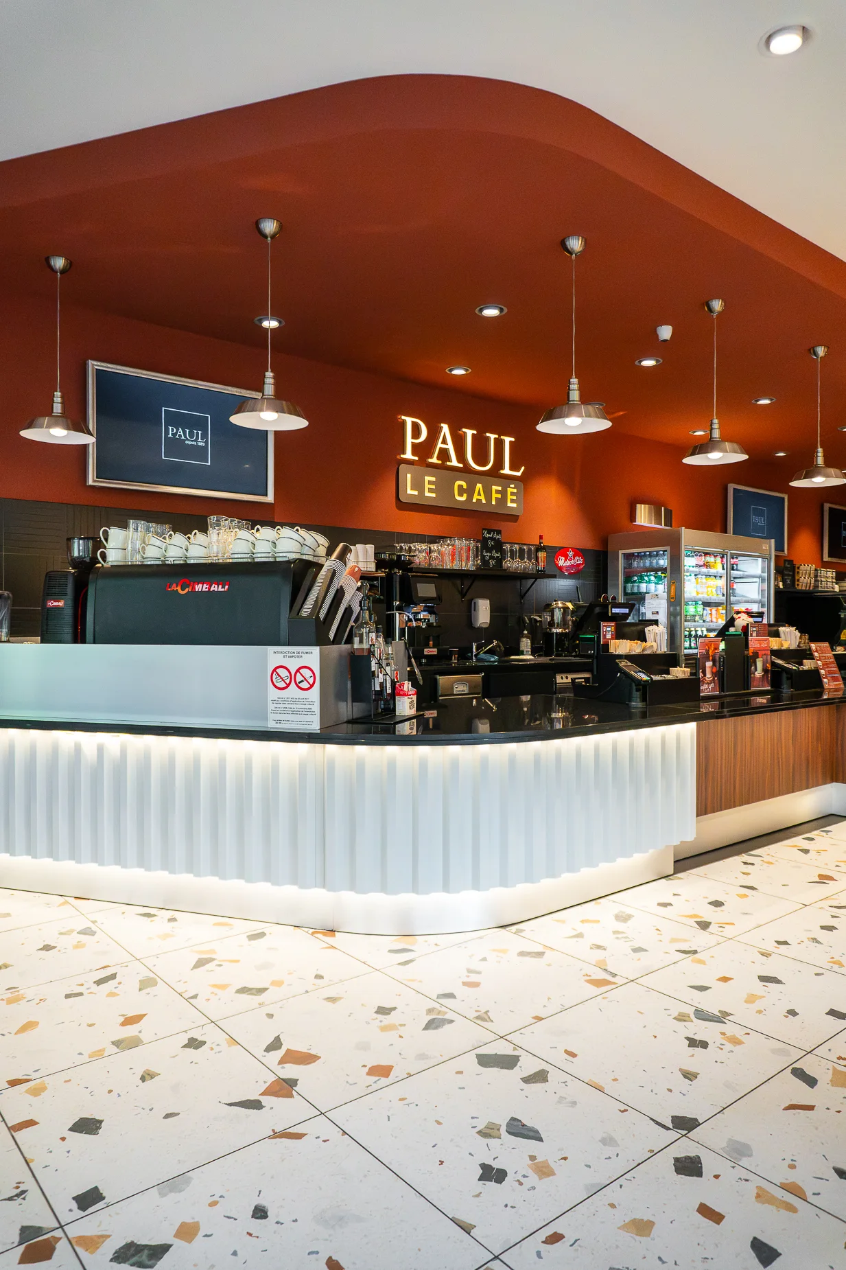 Paul le café